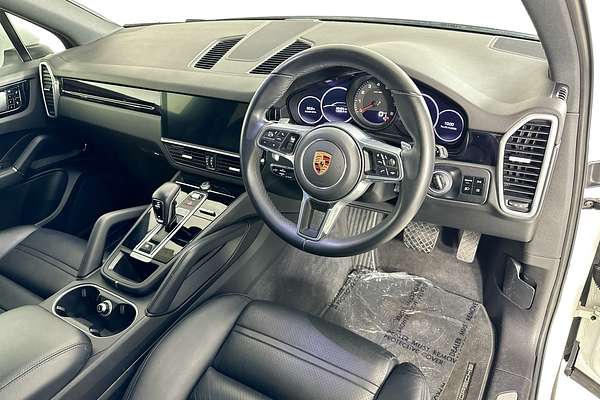 2019 Porsche CAYENNE  9YA MY19