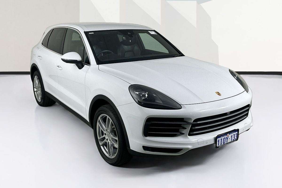 2020 Porsche CAYENNE  9YA MY20