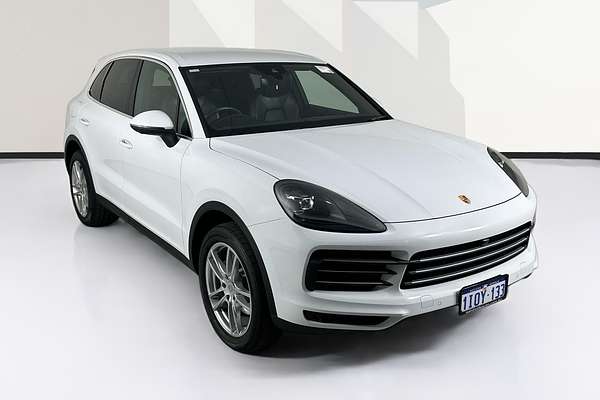 2020 Porsche CAYENNE  9YA MY20
