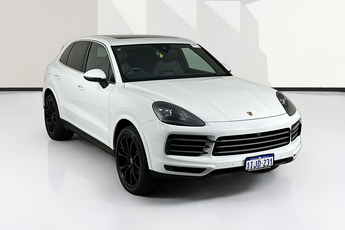 2019 Porsche CAYENNE  9YA MY19