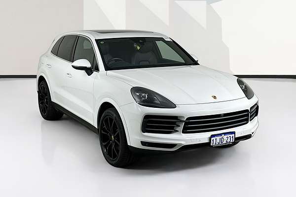 2019 Porsche CAYENNE  9YA MY19