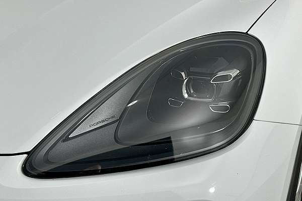 2020 Porsche CAYENNE  9YA MY20