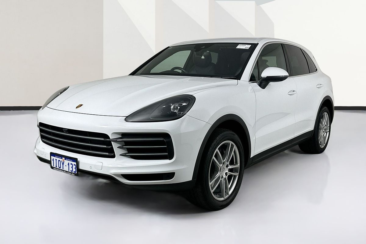 2020 Porsche CAYENNE  9YA MY20