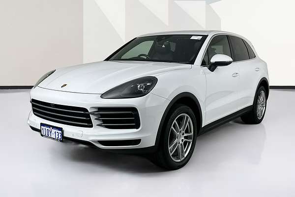 2020 Porsche CAYENNE  9YA MY20