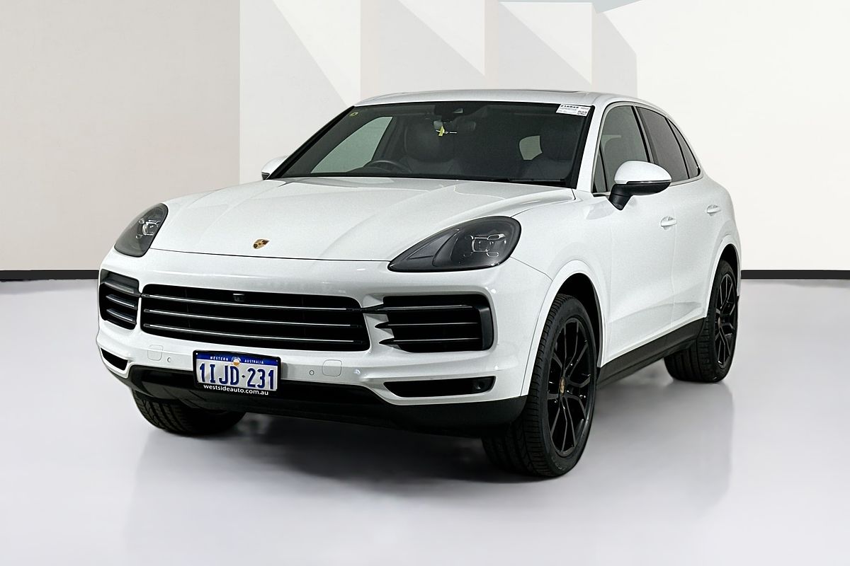 2019 Porsche CAYENNE  9YA MY19