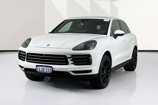 2019 Porsche CAYENNE  9YA MY19