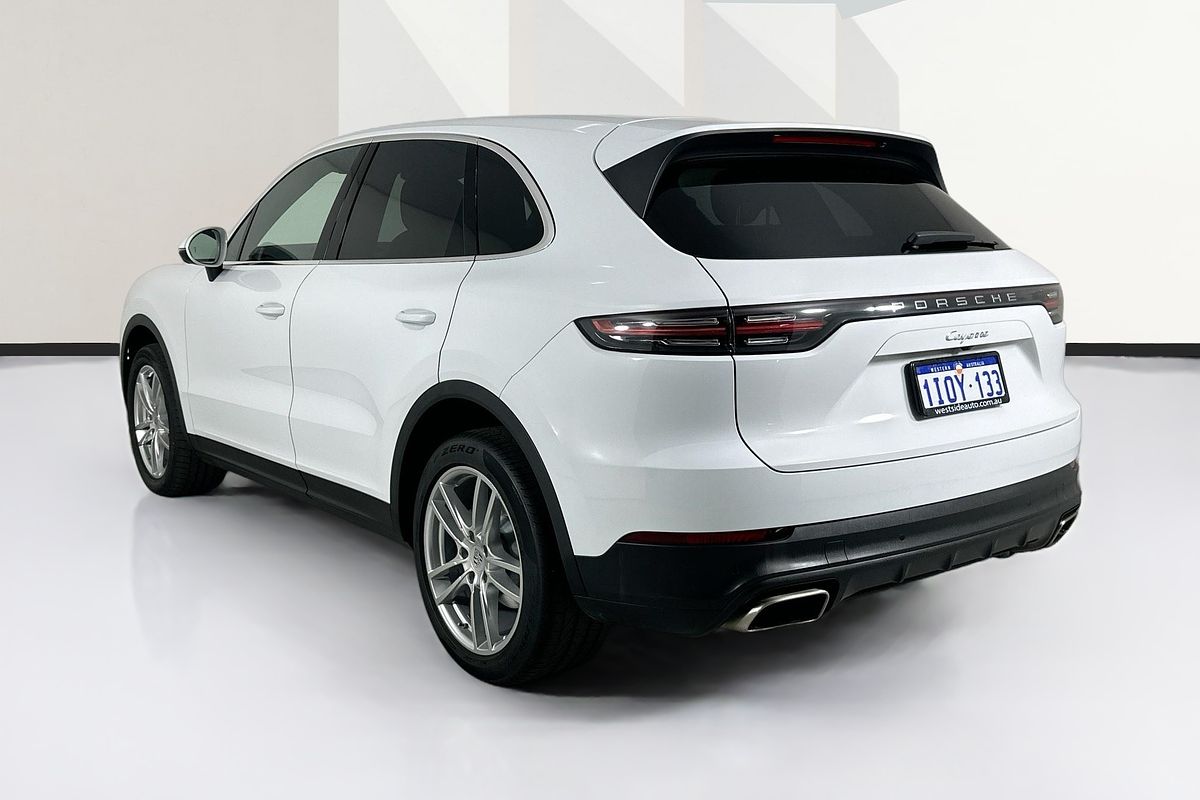 2020 Porsche CAYENNE  9YA MY20