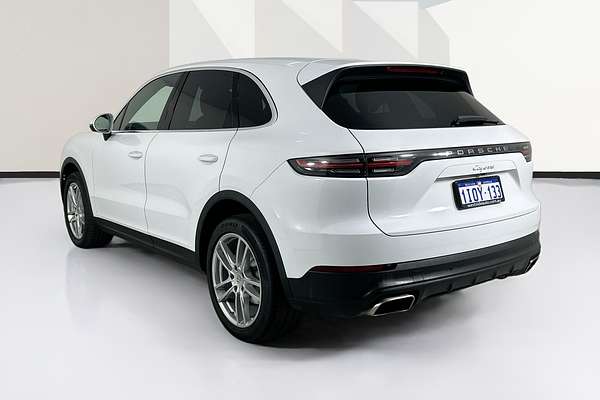 2020 Porsche CAYENNE  9YA MY20