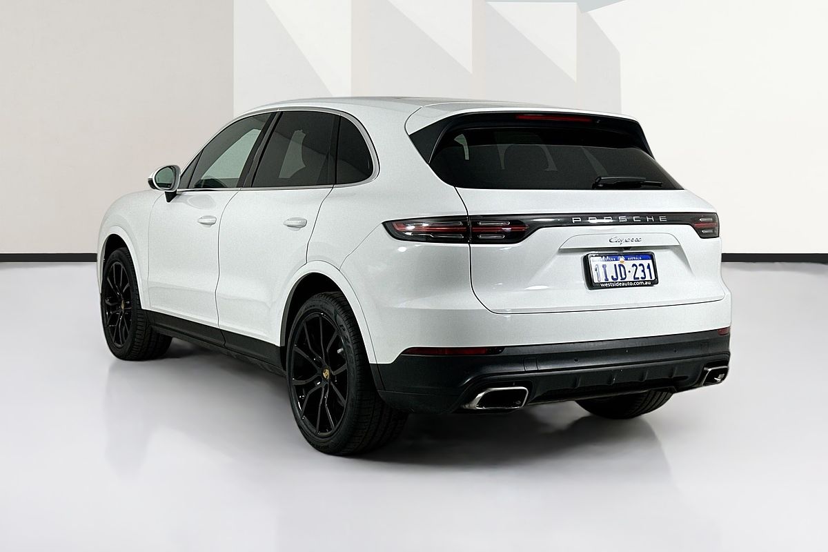 2019 Porsche CAYENNE  9YA MY19