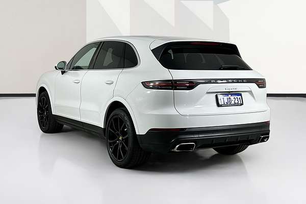 2019 Porsche CAYENNE  9YA MY19