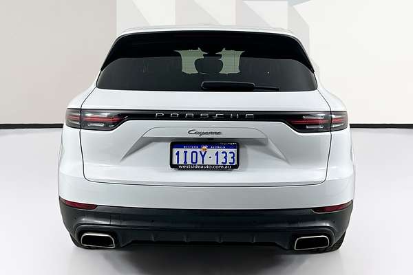 2020 Porsche CAYENNE  9YA MY20