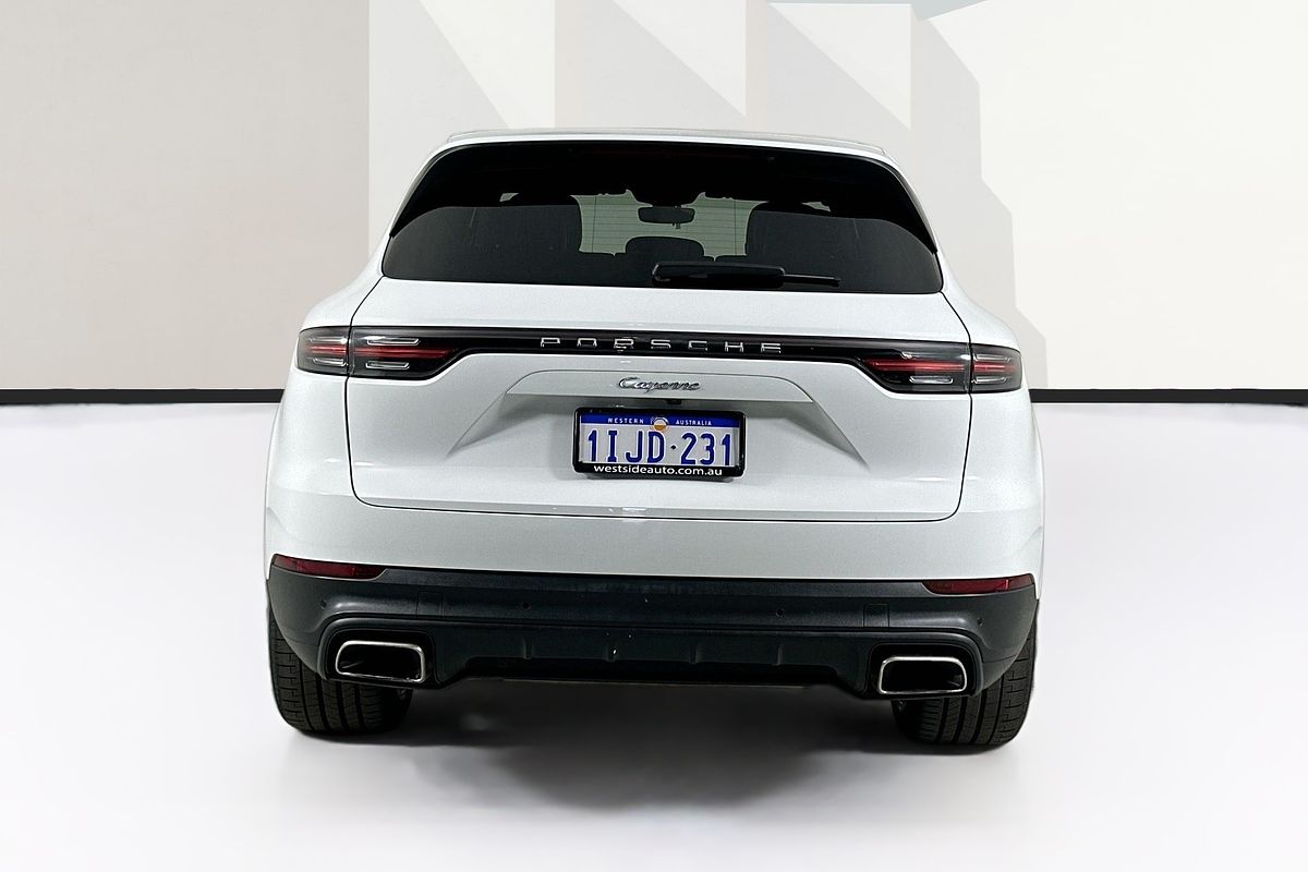 2019 Porsche CAYENNE  9YA MY19