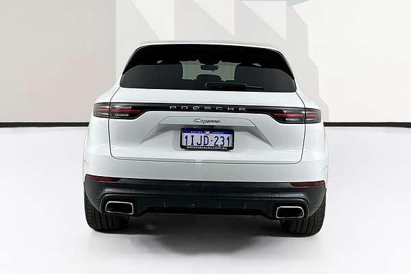 2019 Porsche CAYENNE  9YA MY19