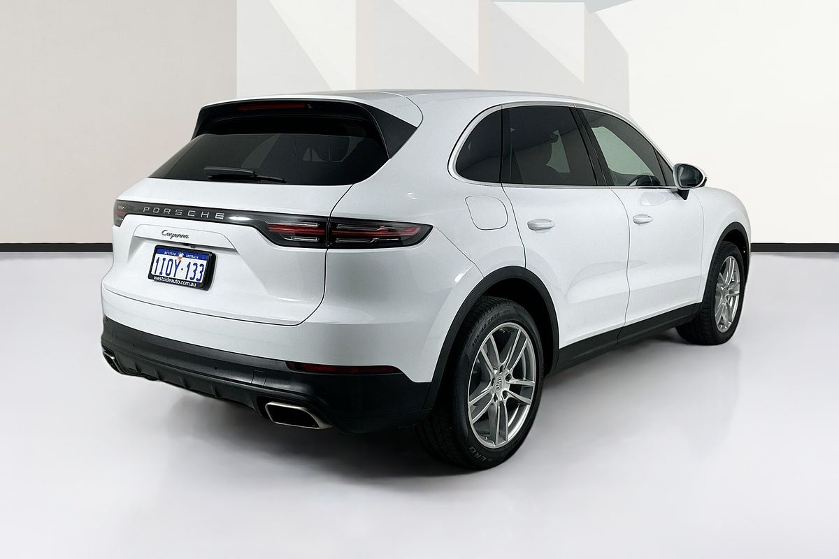 2020 Porsche CAYENNE  9YA MY20
