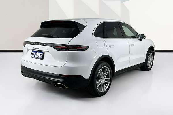 2020 Porsche CAYENNE  9YA MY20