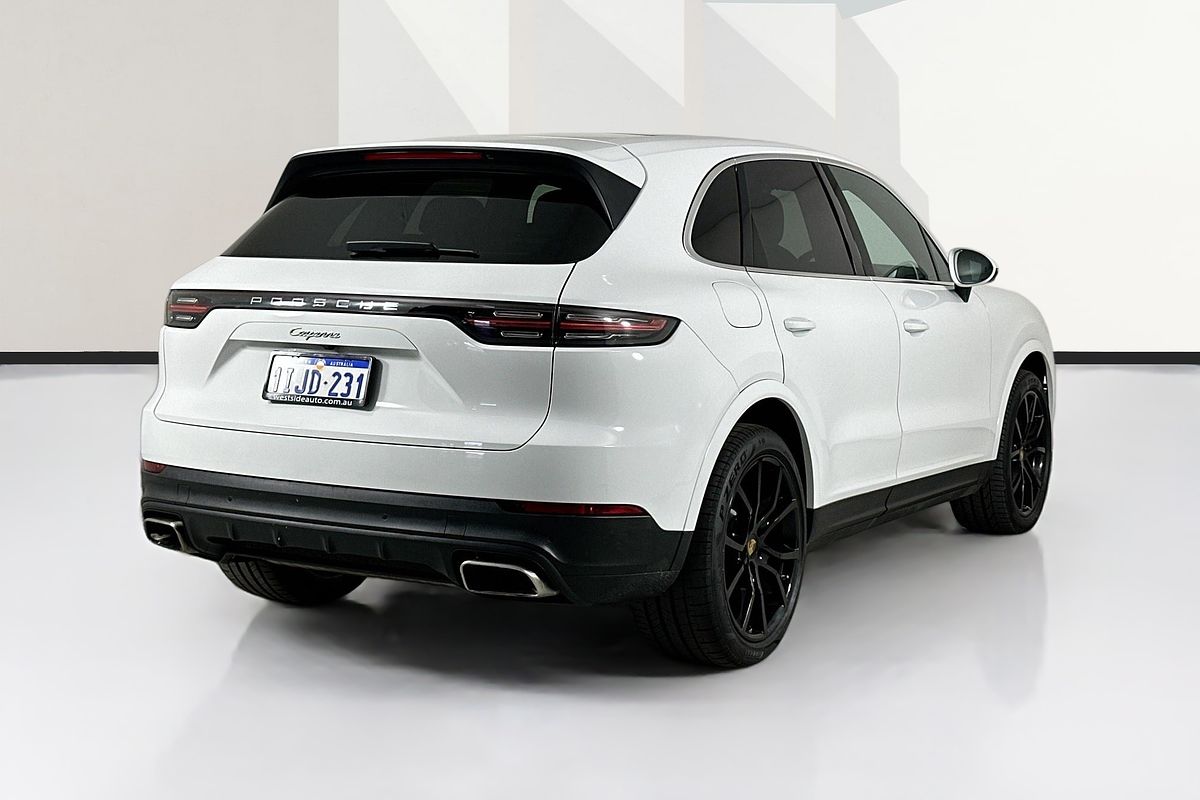2019 Porsche CAYENNE  9YA MY19