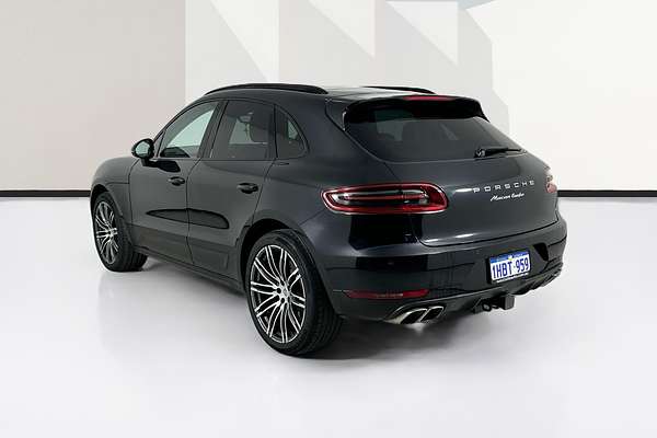 2015 Porsche MACAN TURBO MY15