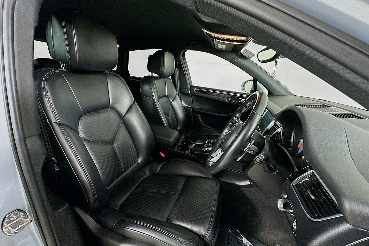 2018 Porsche MACAN S DIESEL MY18