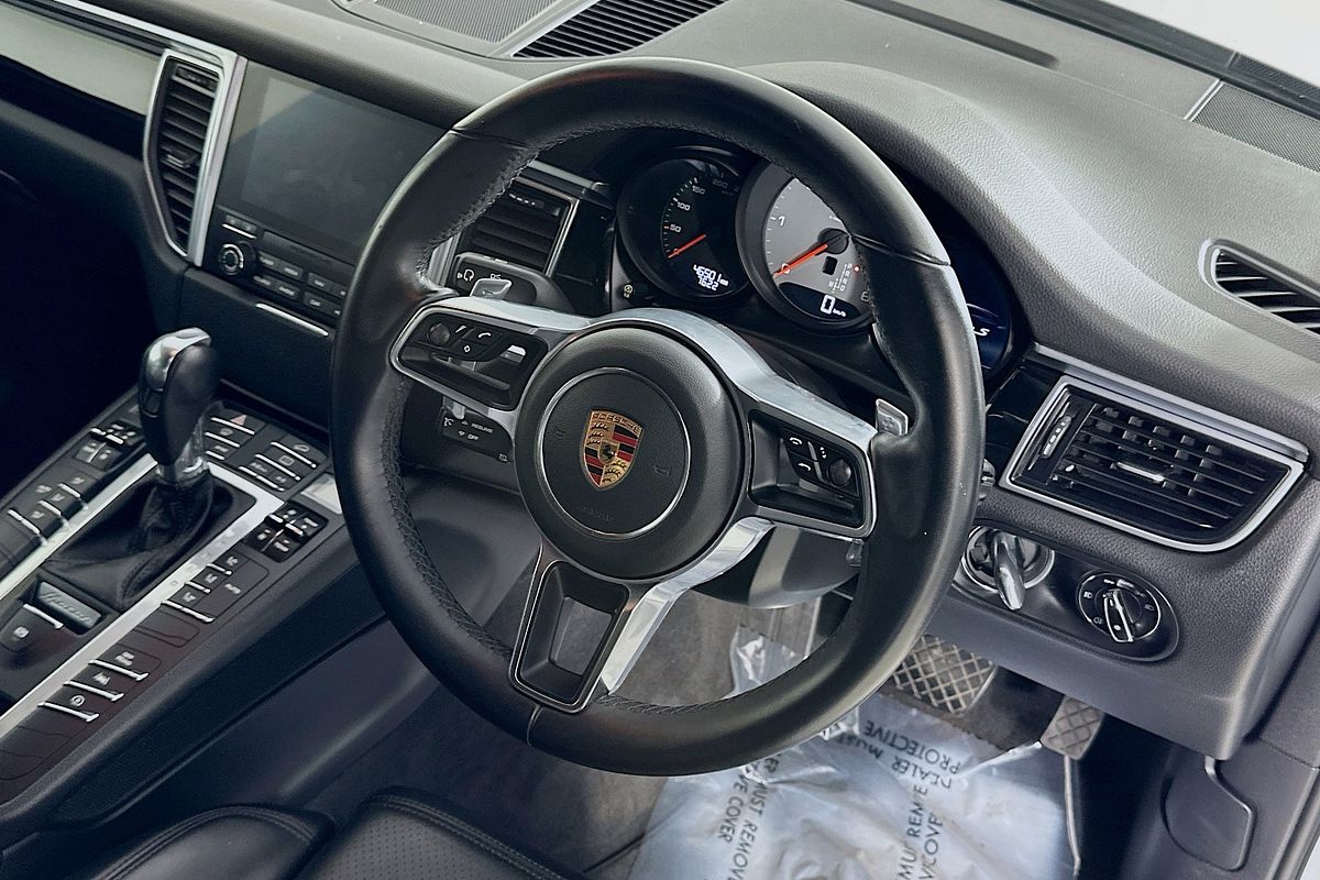 2018 Porsche MACAN S DIESEL MY18