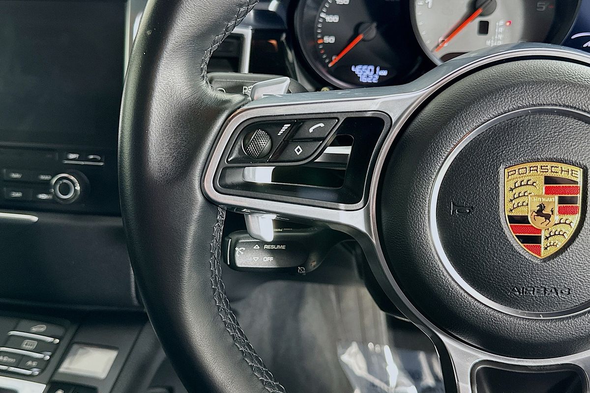 2018 Porsche MACAN S DIESEL MY18