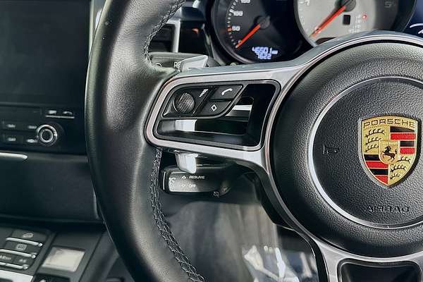 2018 Porsche MACAN S DIESEL MY18