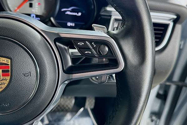 2018 Porsche MACAN S DIESEL MY18