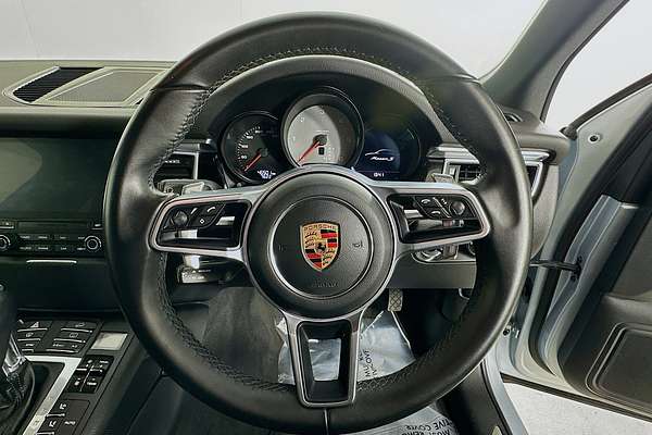 2018 Porsche MACAN S DIESEL MY18