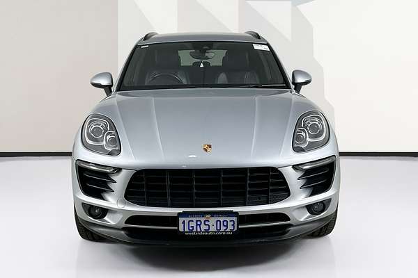 2018 Porsche MACAN S DIESEL MY18