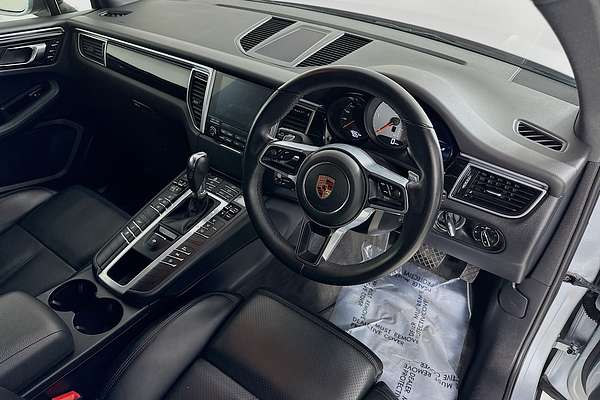 2018 Porsche MACAN S DIESEL MY18
