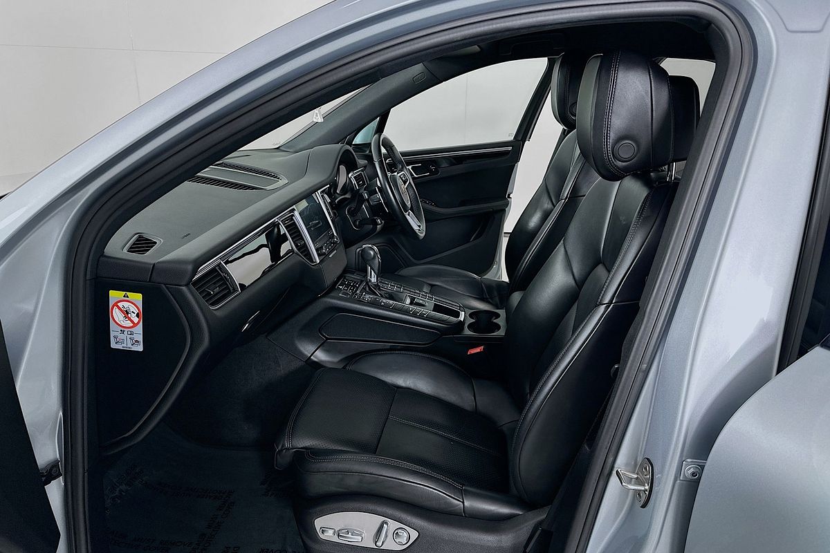 2018 Porsche MACAN S DIESEL MY18