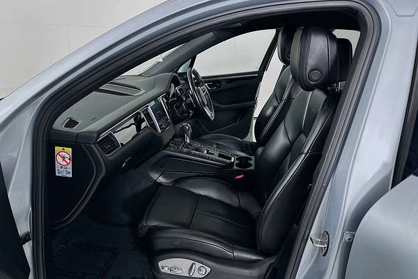 2018 Porsche MACAN S DIESEL MY18