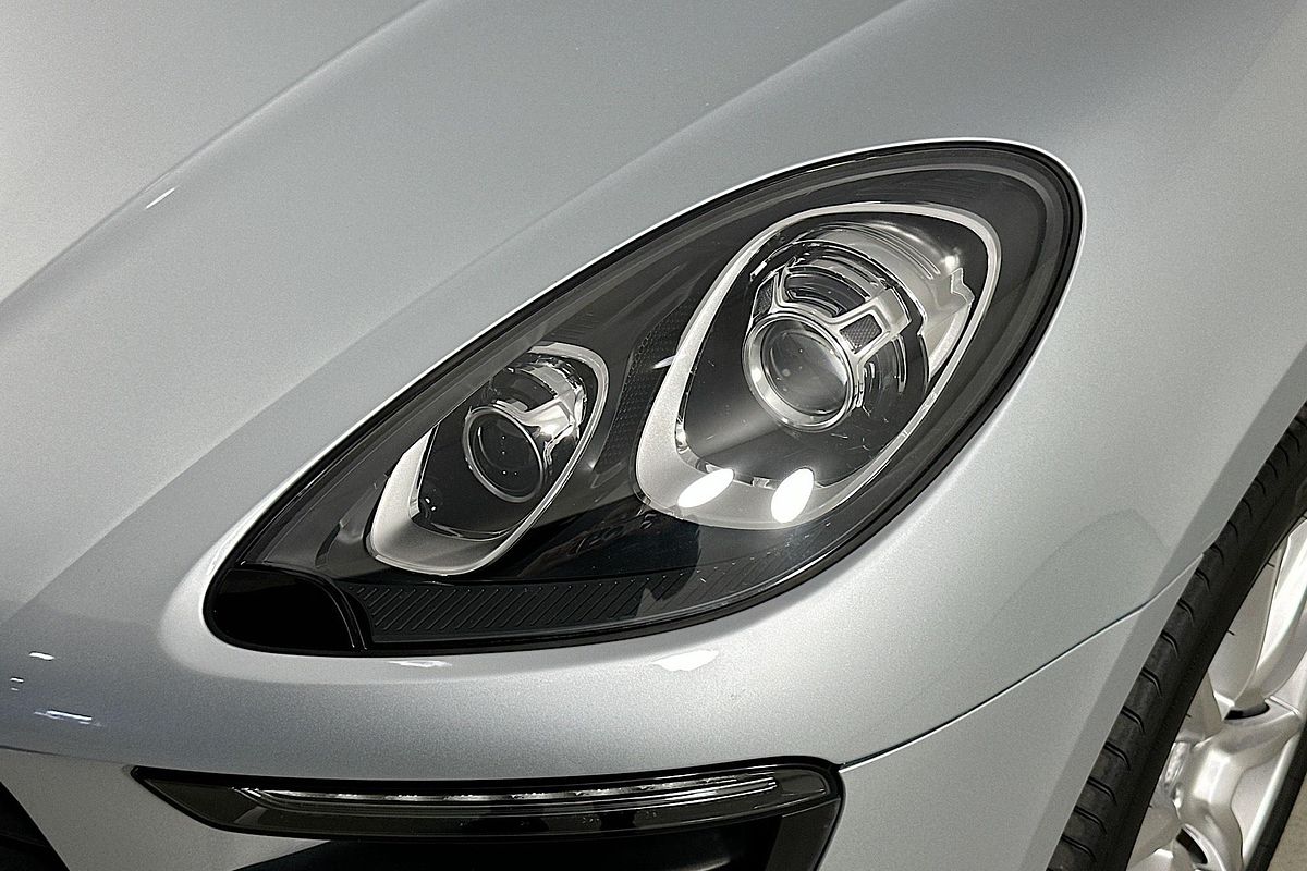 2018 Porsche MACAN S DIESEL MY18