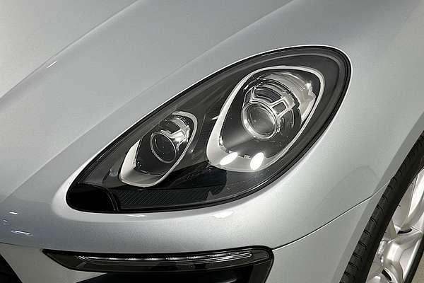 2018 Porsche MACAN S DIESEL MY18
