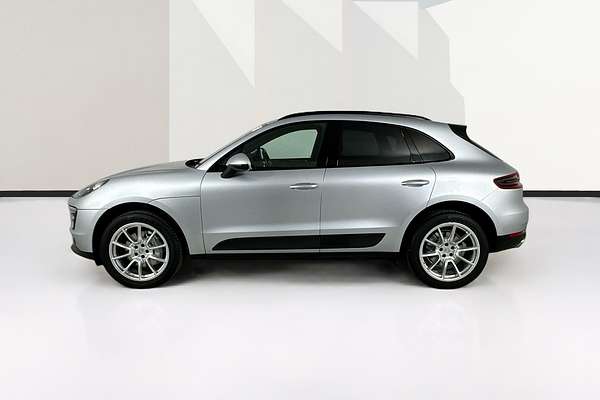 2018 Porsche MACAN S DIESEL MY18