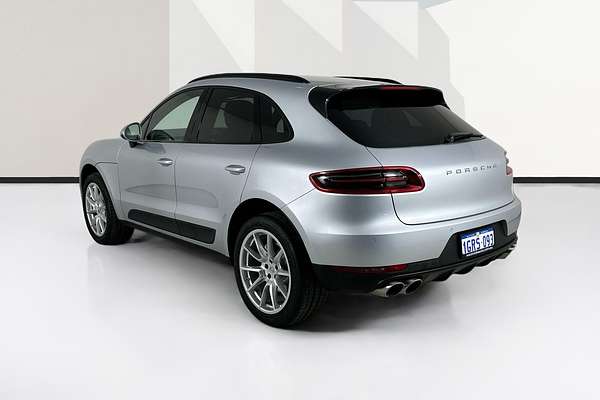 2018 Porsche MACAN S DIESEL MY18
