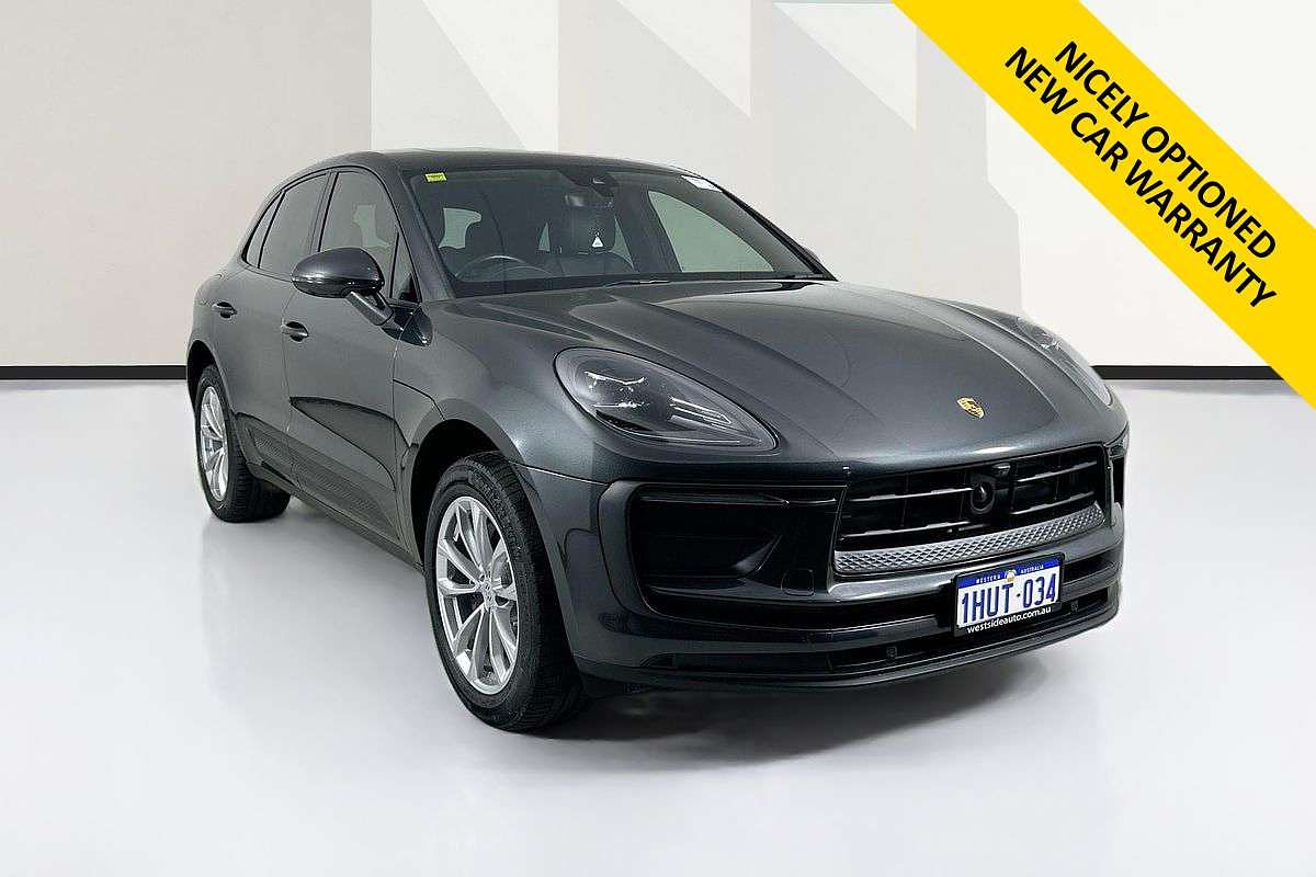 2023 Porsche MACAN  95B MY23
