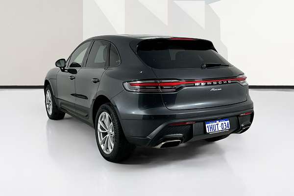 2023 Porsche MACAN  95B MY23