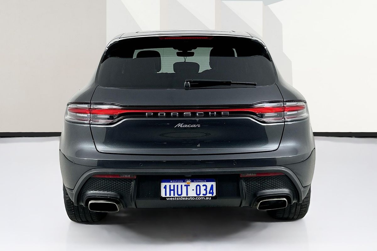 2023 Porsche MACAN  95B MY23