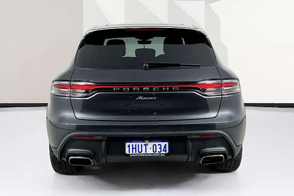 2023 Porsche MACAN  95B MY23