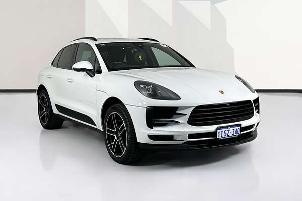 2020 Porsche MACAN  95B MY20