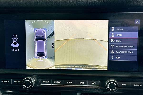 2020 Porsche MACAN  95B MY20