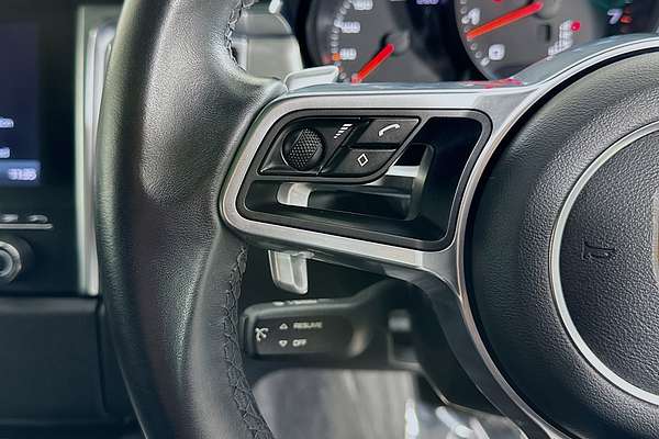 2017 Porsche MACAN GTS 95B MY18