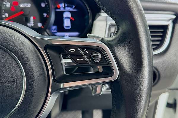 2017 Porsche MACAN GTS 95B MY18