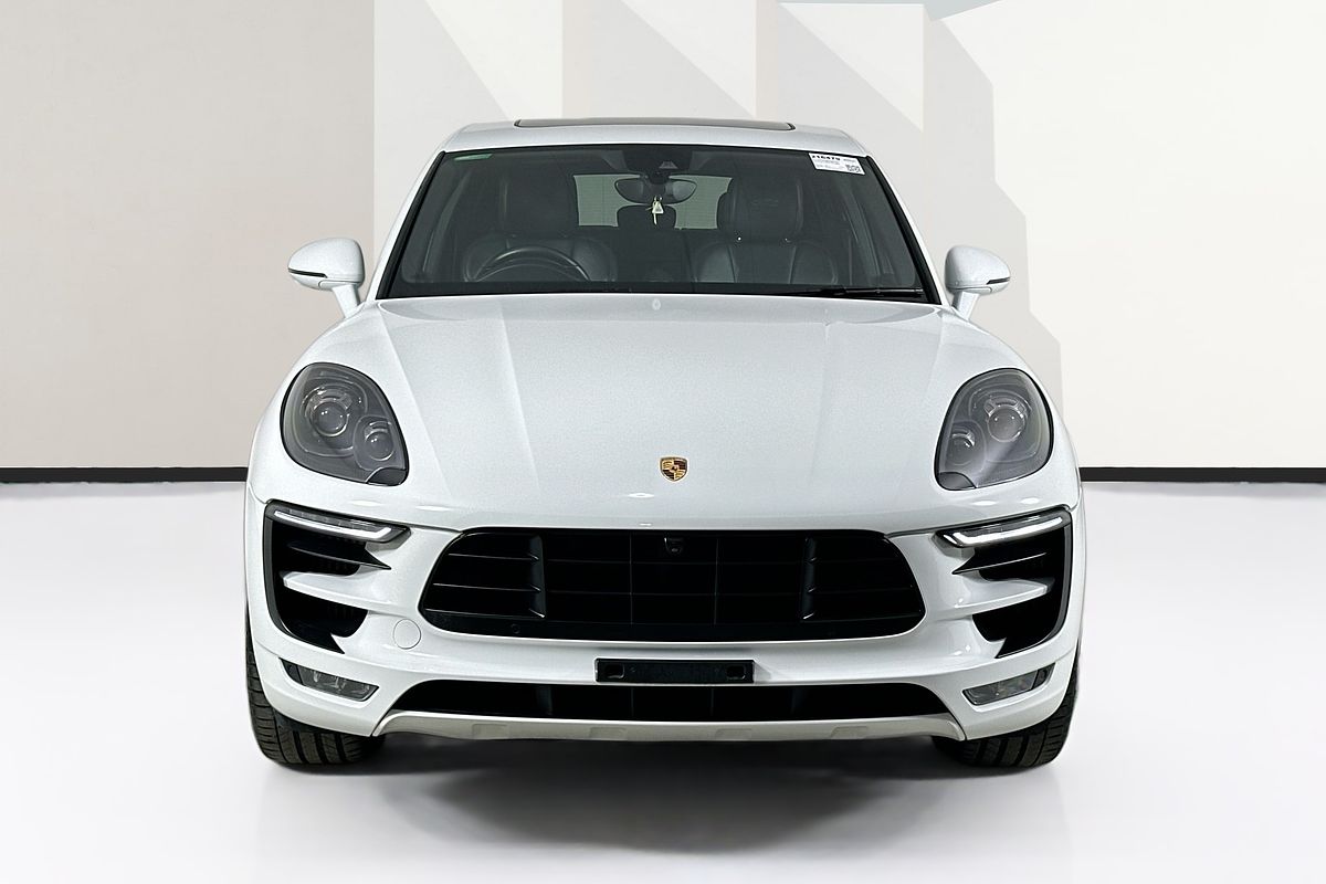 2017 Porsche MACAN GTS 95B MY18