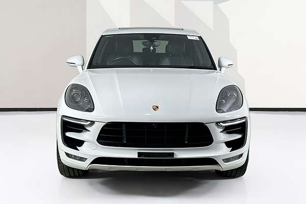 2017 Porsche MACAN GTS 95B MY18