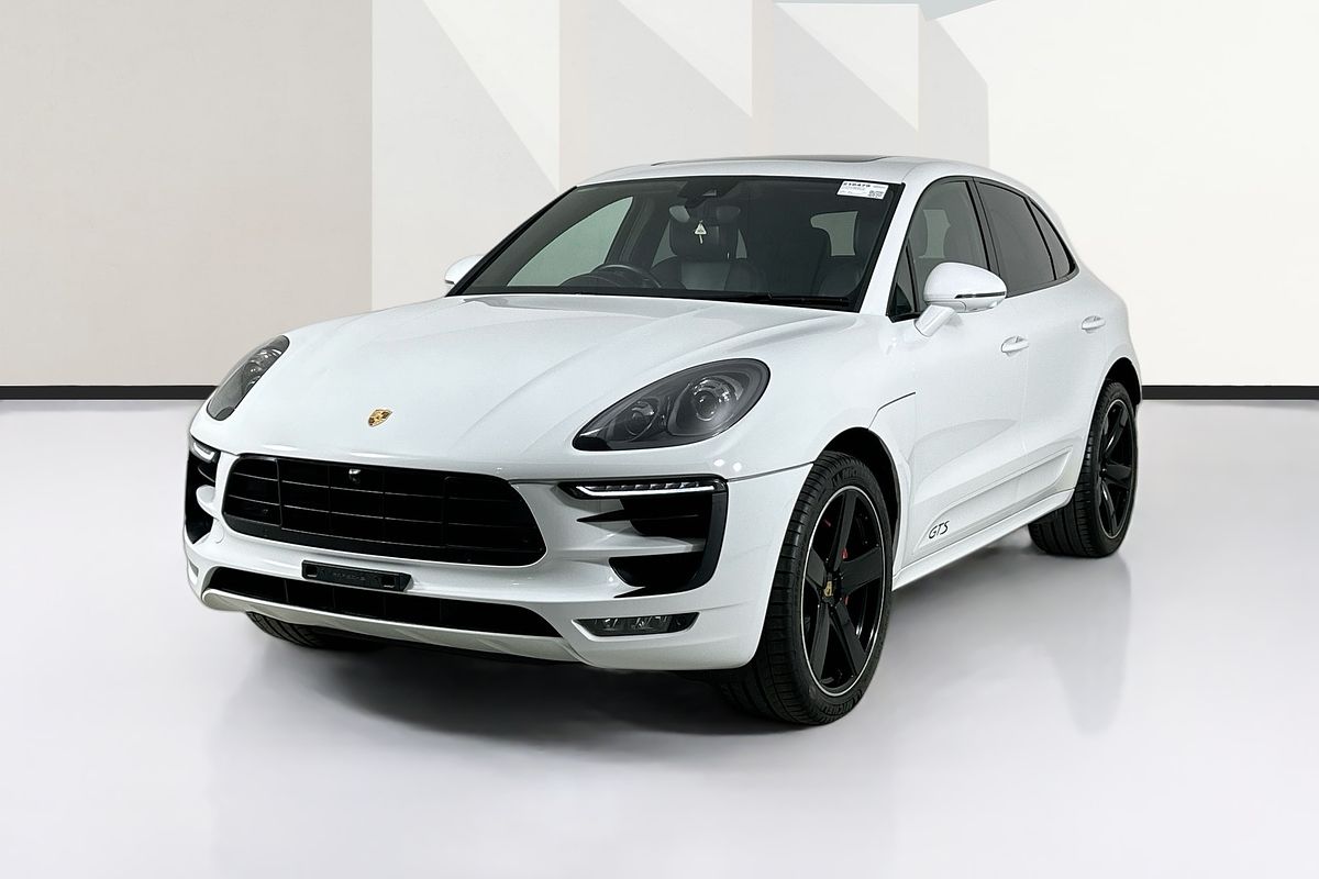 2017 Porsche MACAN GTS 95B MY18
