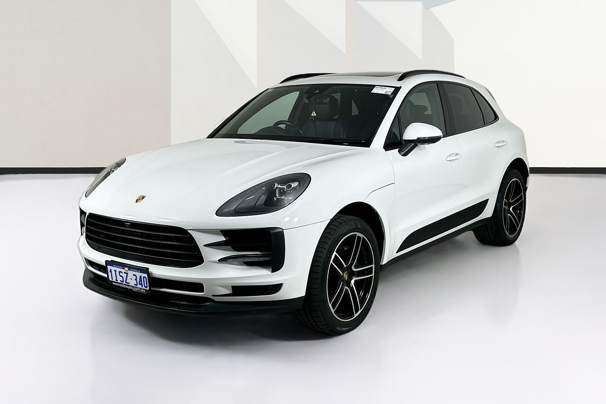 2020 Porsche MACAN  95B MY20