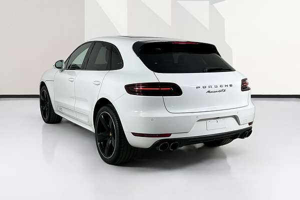 2017 Porsche MACAN GTS 95B MY18