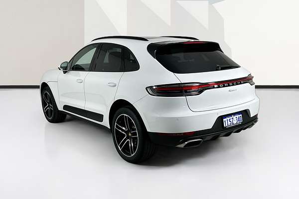 2020 Porsche MACAN  95B MY20