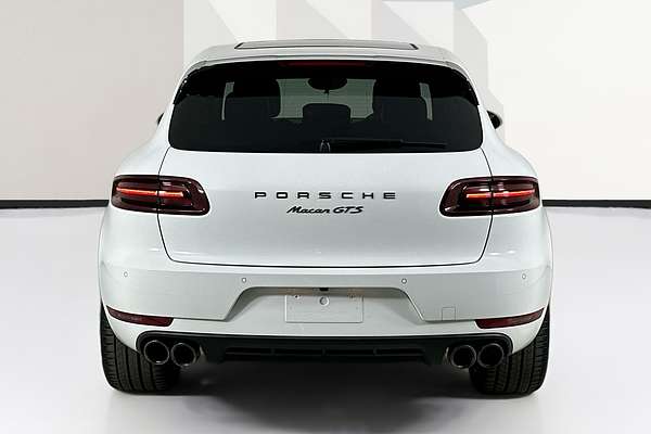 2017 Porsche MACAN GTS 95B MY18